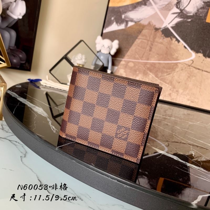 LV Wallets